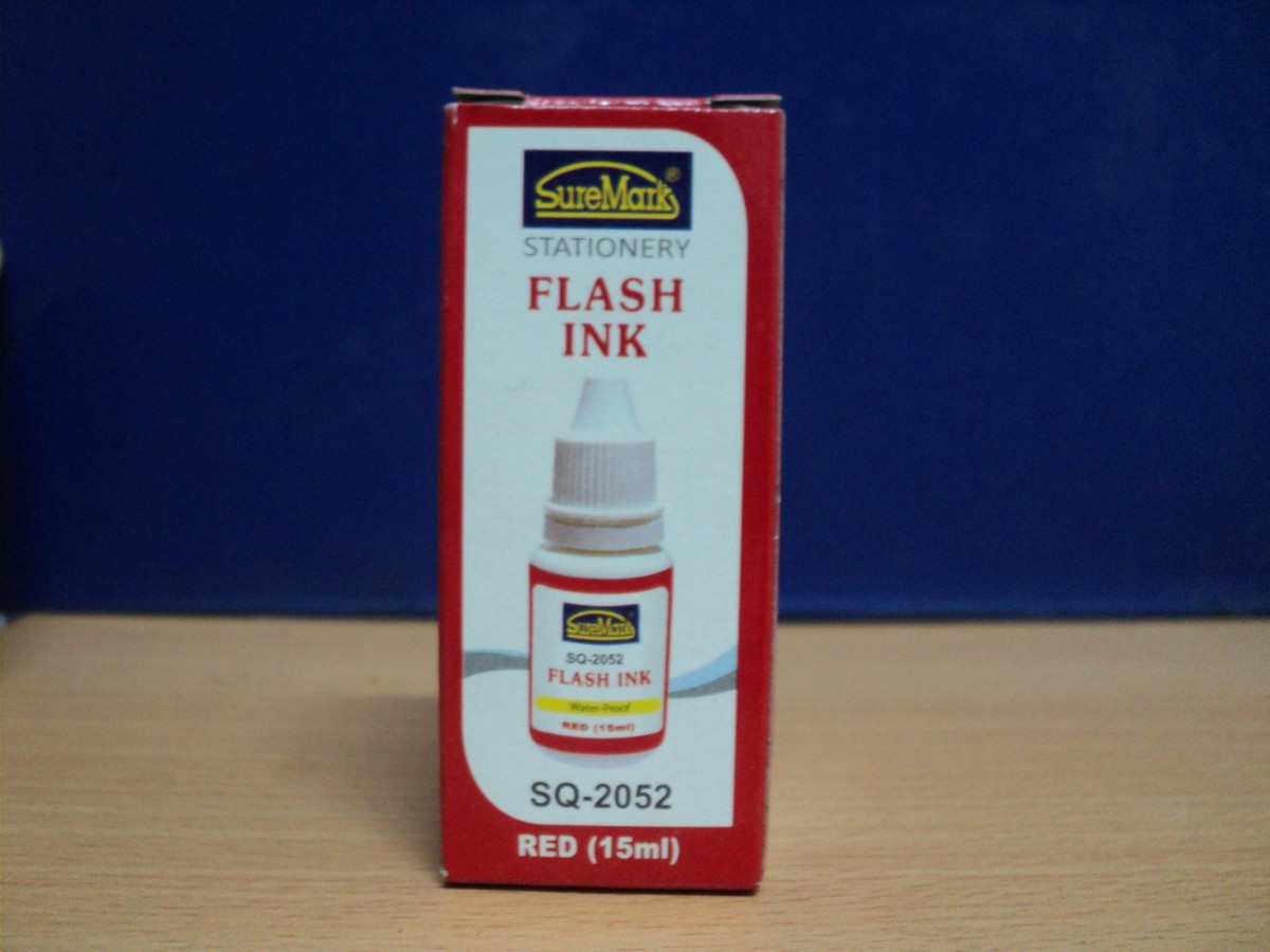Mực cho bút dấu Heri Suremark Flash Ink SQ-2052