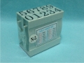 Dấu số ghép N-5 Multi Joint rubber stamp (Numbers)