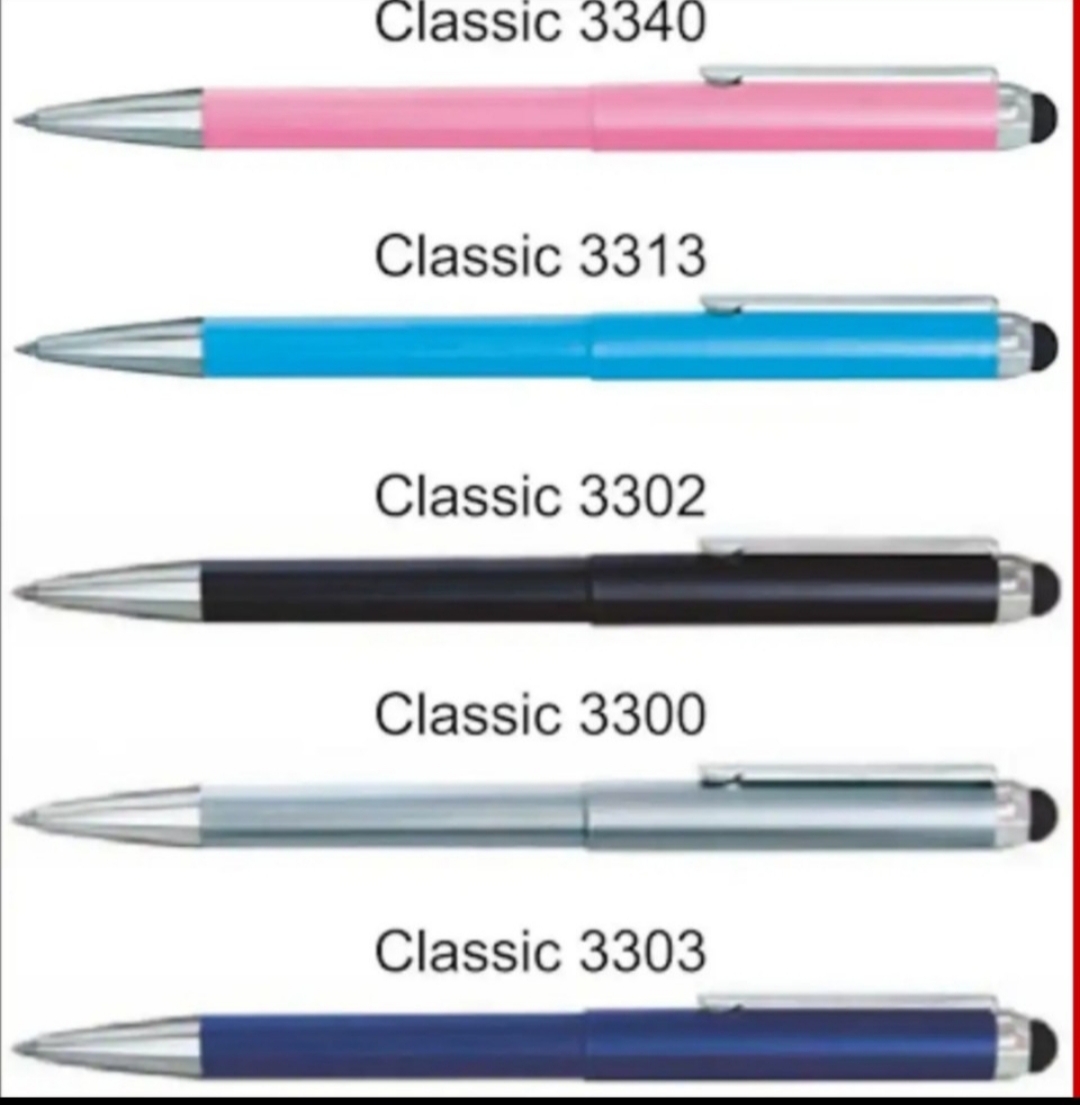 Bút bi có dấu tên Heri Classic Light  Stamping Pen